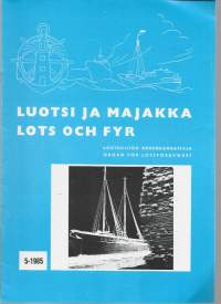 Luotsi ja Majakka 1985 nr 5