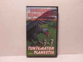 Tuntematon planeetta