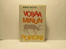 Voijaa minun poroni