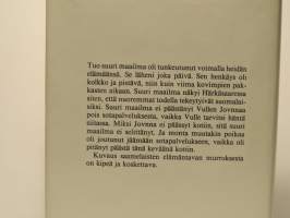 Voijaa minun poroni