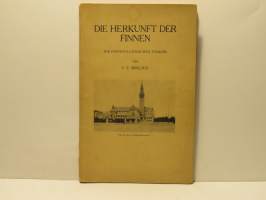 Die Herkunft der Finnen