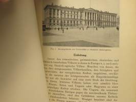 Die Herkunft der Finnen