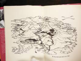 Rhanna : Takaisin Rhannaan