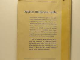 Suurten muistojen mailta