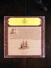 Pohjoismaiden kuvaus v. 1626
