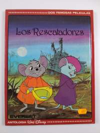 101 Dálmatas ; Los Rescatadores