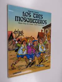 Los tres Mosqueteros