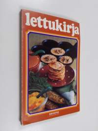 Lettukirja