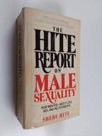 The Hite report on male sexuality : how men feel about love, sex, and relationships