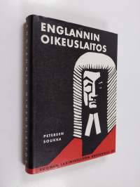 Englannin oikeuslaitos