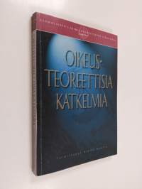 Oikeusteoreettisia katkelmia