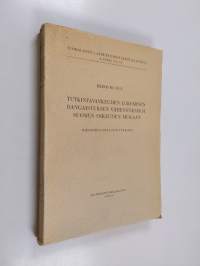 Tutkintavankeuden lukeminen rangaistuksen vähennykseksi Suomen oikeuden mukaan - rikosoikeudellinen tutkimus