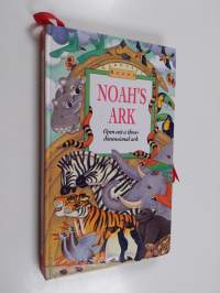 Noah&#039;s Ark - Carousel Book