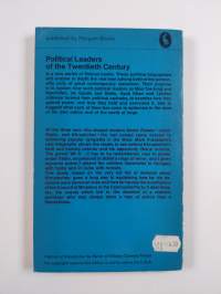 Khrushchev : political leaders of the twentieth century