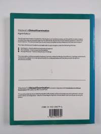Macleod&#039;s clinical examination