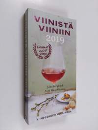 Viinistä viiniin 2019 : Viini-lehden vuosikirja