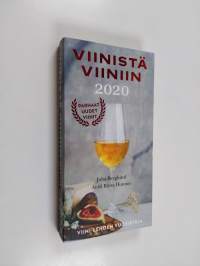 Viinistä viiniin 2020 : Viini-lehden vuosikirja