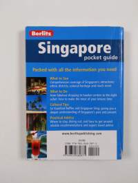 Singapore Berlitz Pocket Guide