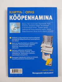 Kööpenhamina : kartta+opas