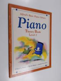 Alfred&#039;s Basic Piano Library - Theory Book level 2