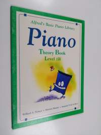 Alfred&#039;s Basic Piano Library - Theory Book level 1B