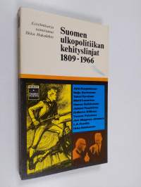 Suomen ulkopolitiikan kehityslinjat 1809-1966