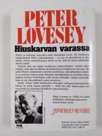 Hiuskarvan varassa