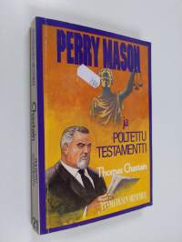 Perry Mason ja poltettu testamentti