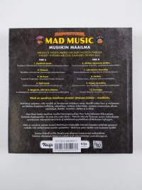 Mad music : musiikin maailma