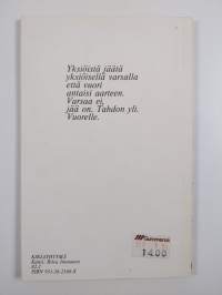 Rakkaampi kivi, rakkaampi kukka