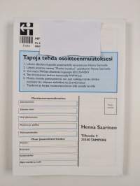 Motoristi vuosikerta 1999 (Puuttuu numerot 5 &amp; 6)