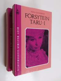 Forsytein taru 1-2