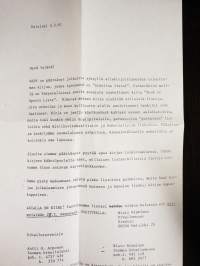 Urheilun listat
