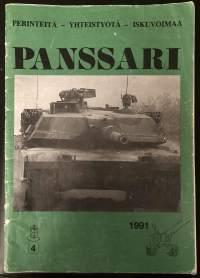 Panssari 4/1991