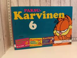 Paksu-Karvinen 6