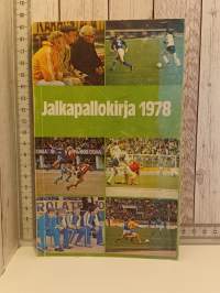 Jalkapallokirja 1978