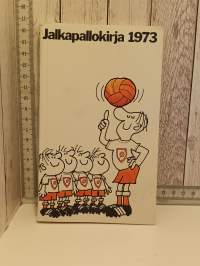 Jalkapallokirja 1973