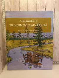 Erikoinen eläintarha