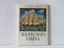 Albatrossin tarina -  Kolmastoista luku romaanista Alastalon salissa