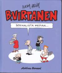 B. Virtanen - Sosiaalista mediaa, 2015.