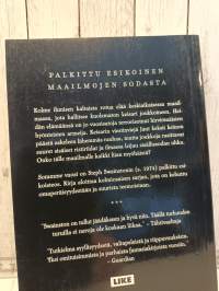 Kuolemattomien kaarti