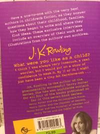 An interwiew with J.K. Rowling
