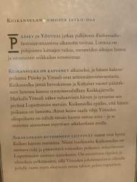 Pääsky ja Yötuuli