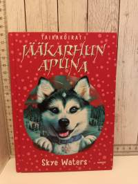 Jääkarhun apuna