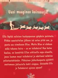 Jääkarhun apuna