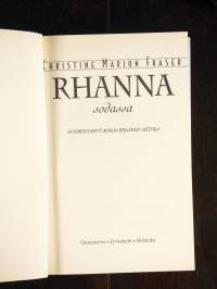 Rhanna sodassa