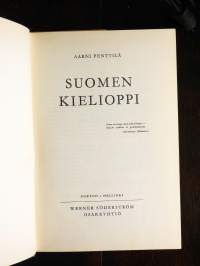 Suomen kielioppi
