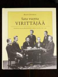 Sata vuotta Virittäjää - Kotikielen Seuran aikakauslehden vaiheita vuosilta 1897-1996