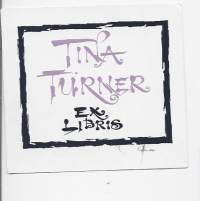 Tina Turner  - Ex Libris