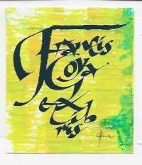 Francis Coya  - Ex Libris